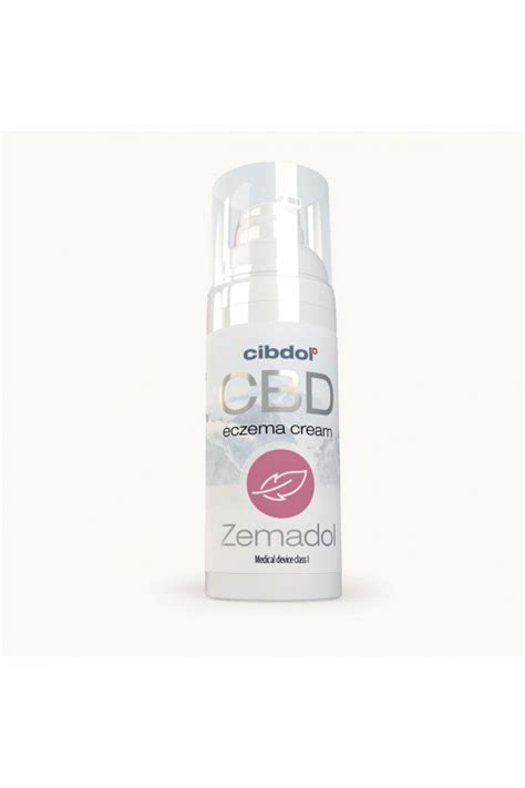 Zemadol CBD Crème Cibdol