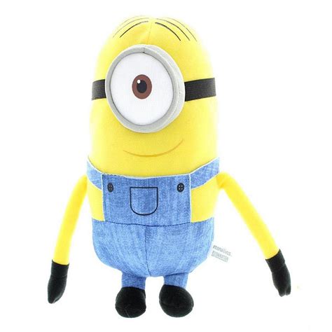 Minions Movie Despicable Me Hero 10 Plush Stuart Oriental Trading