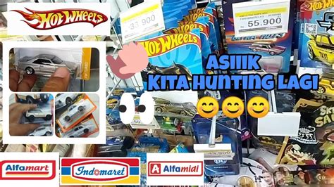 Ngevlog Hunting Hotwheels Di Alfa Dan Domar Nemu Duo Hotwheels Hot