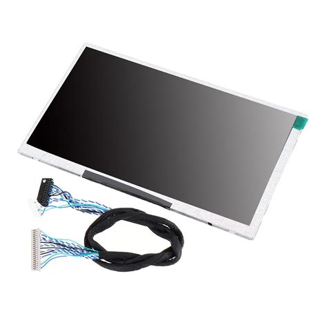 Inch P K Hd Lvds Ips Full View Angle Industrial Display