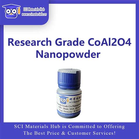 Research Grade Coal O Nanopowder Sci Materials Hub