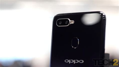 Oppo F9 Pro Review Stunning Design But Performance Lovers Can Skip