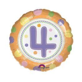 Age Spot Balloon Foil Party Delights