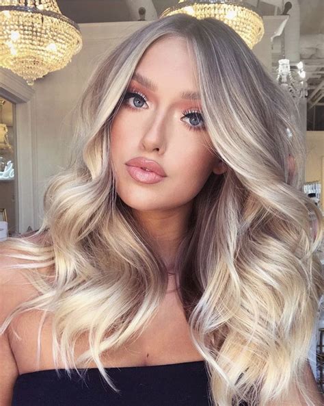 Pin By Chandler Cleveland On Bl0NdE Beach Blonde Hair Hair Styles