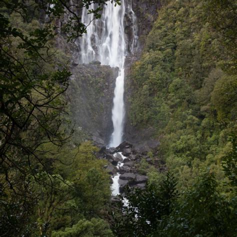 Wairere Falls - New Zealand Motor Caravan Association