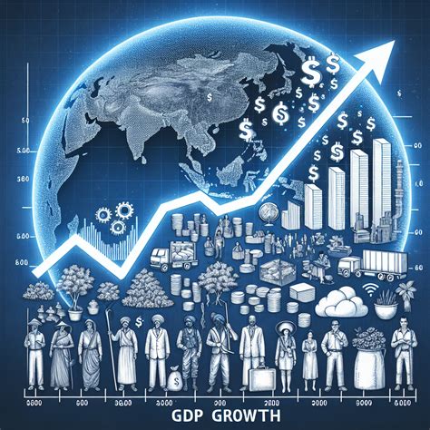 Indias Gdp Growth Forecast Retained Amid High Interest Rates Sandp