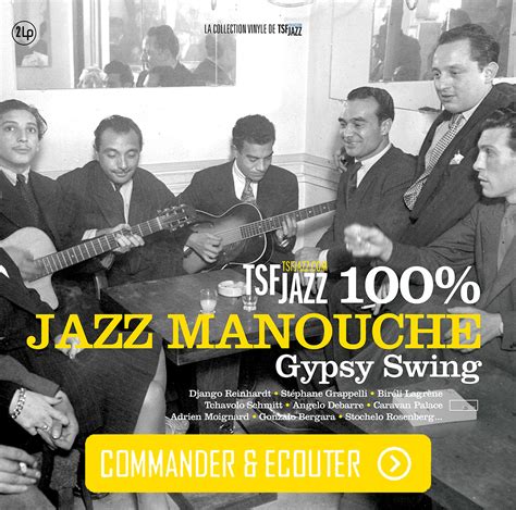 Compilations TSF Jazz