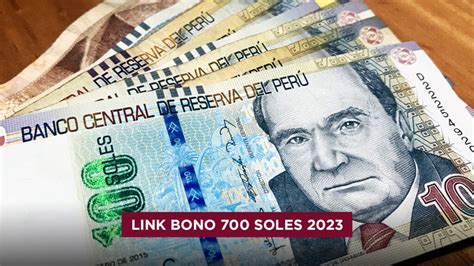 Bono S Link Oficial Para Consultar Con Dni Si Eres Beneficiario