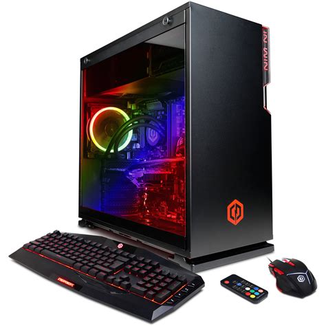 Cyberpowerpc Gamer Xtreme Liquid Cool Desktop Computer