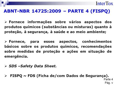 Atualiza O Da Abnt Nbr Saiba Tudo Sobre A Ficha Dados De