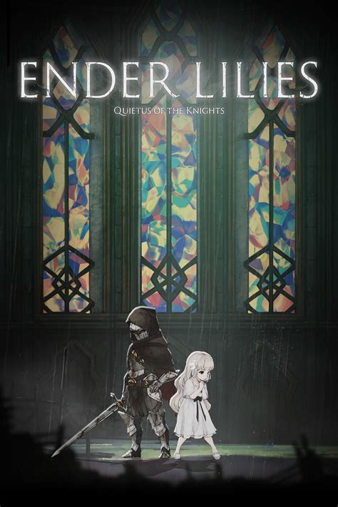 Ender Lilies Quietus Of The Knights Box Shot For Nintendo Switch