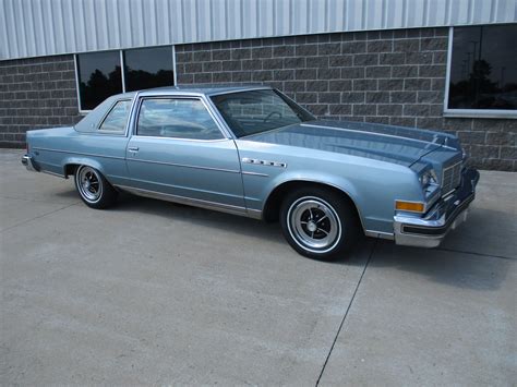 1977 Buick Electra Coupe Ray Skillman Classic Cars