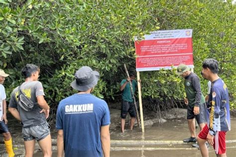 Aktivis Lingkungan Karimunjawa Terancam Hukuman Koalisi Ini Kriminalisasi