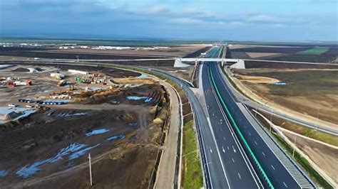 Prima autostradă din România care va fi construită de ucraineni Câți