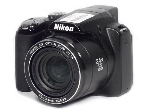 Nikon Coolpix P90 Troubleshooting - iFixit