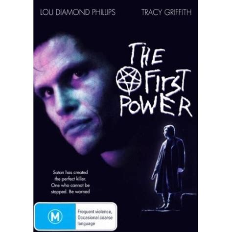 The First Power Jeff Kober Lou Diamond Phillips Tracy Griffith