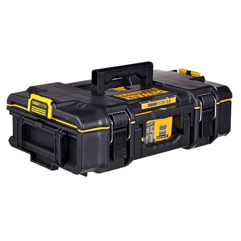 Dewalt ToughSystem 2 0 DS166 dėžė modelis DWST83293 1 žema kaina