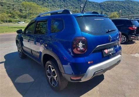 Renault Duster 2022 por R 119 900 Osório RS ID 2233596 Chaves