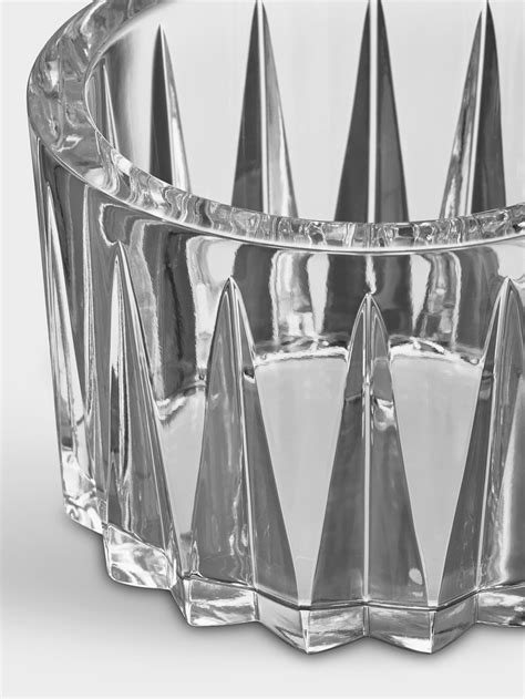 Orrefors Sarek Bowl Medium Clear For Sale At 1stDibs