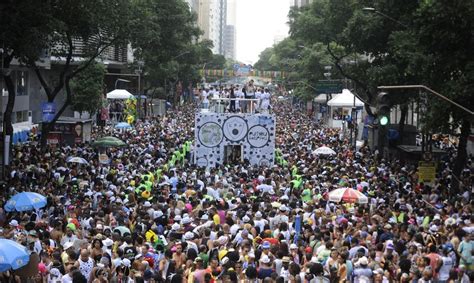 Blocos De Rua Rio De Janeiro Programa O Carnaval