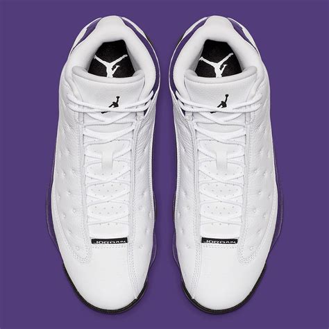 Air Jordan 13 Lakers Rivals Pack 414571 105 Store List