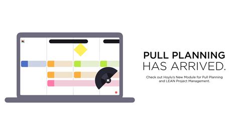 Hoylu Webinar - Pull Planning