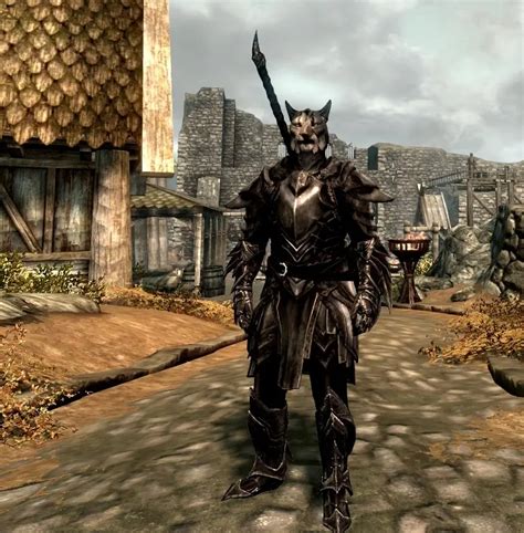 Khajiit Skyrim Armor