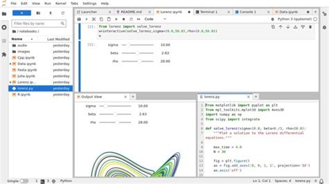 Jupyter Lab使用教程 标点符