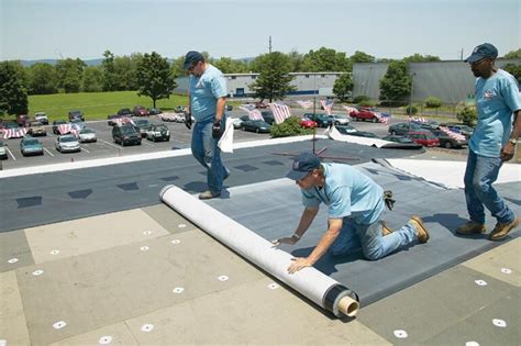 A Complete Guide To Built Up Roofing Systems World Magazine 2024