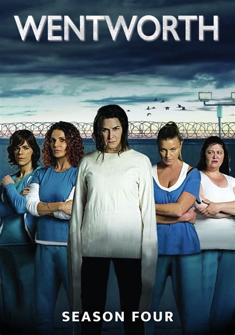 Wentworth Season 4 Watch Full Episodes Streaming Online