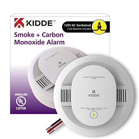 10 Best Hardwired Smoke And Co Detectors: In-depth Reviews