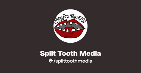 Split Tooth Media Instagram Facebook Linktree