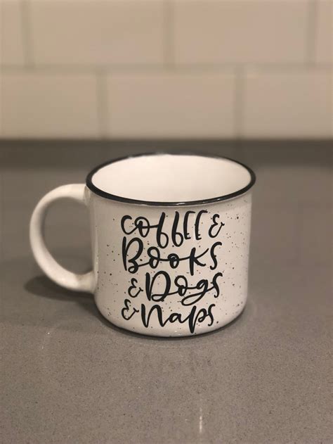 Customized Dog Quotes Coffee Mugs | Etsy