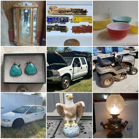 Combined Estate Consignment Auction Trice Auctions