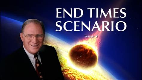 End Times Scenario 2 Chuck Missler YouTube