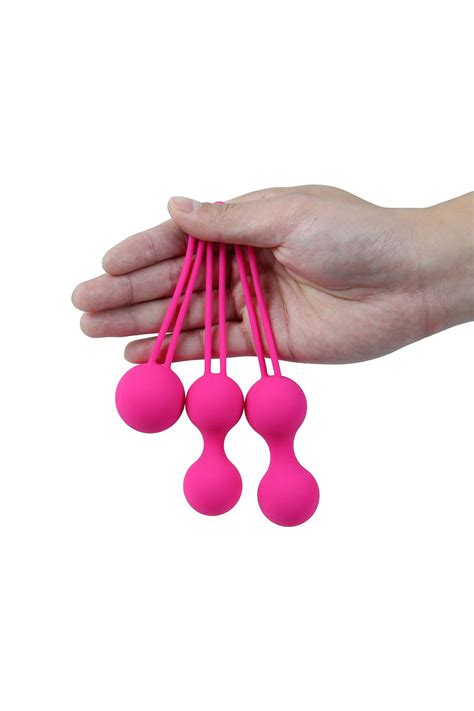 Miu Shopping Silikon Vajinal Ve Anal Kegel Topları lü Set Fiyatı Yorumları