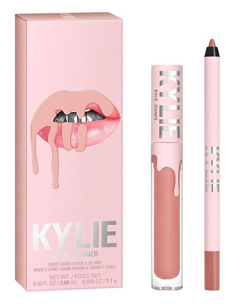 Kylie Beauty Matte Lip Kit Mary Jo K Vegan Artofit