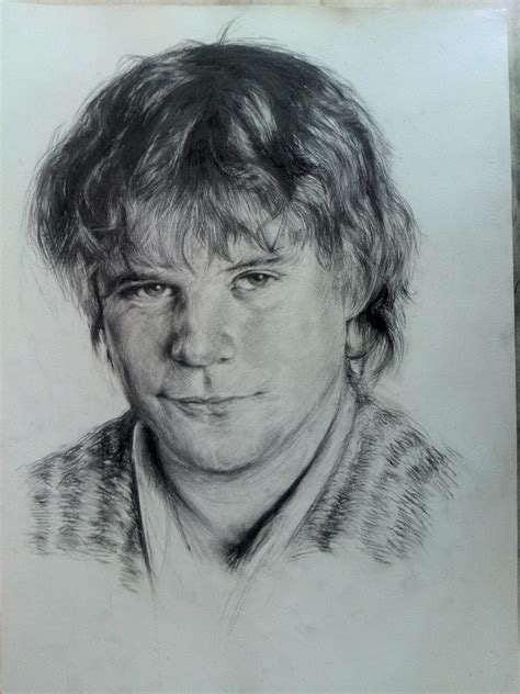 Samwise Gamgee by monkeyxmy on DeviantArt