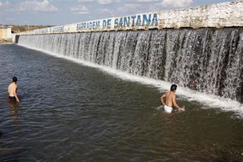 Jaguaribe Registra Maior Temperatura Do Brasil