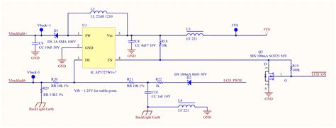 How To Design The Lcd Circuitry