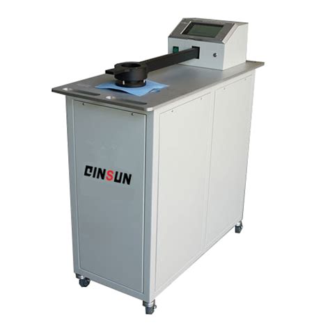 Air Permeability Tester