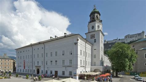 Neue Residenz Festung Schl Sser Salzburg Info