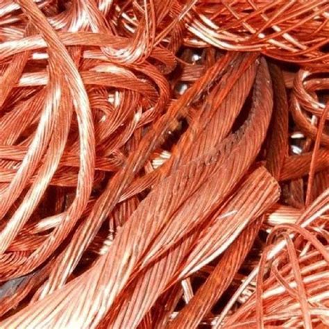 Copper Wire Scrap Millberry DASHLINE SA