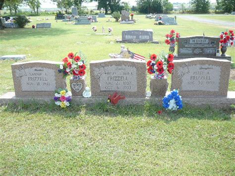 Billy Jack Bunk Frizzell Find A Grave Memorial