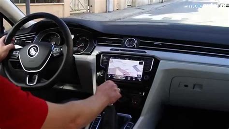 Volkswagen Passat B Park Assist Youtube