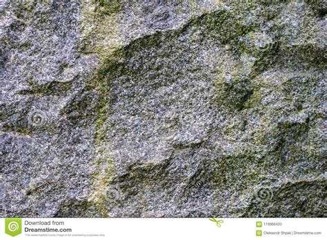 Fondo De Piedra Natural De La Textura Y De La Superficie Cierre Para