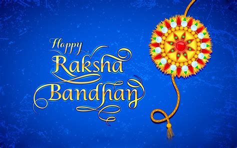 Get Here Happy Raksha Bandhan Messages In Hindi And English Languages For Rakhi Festival