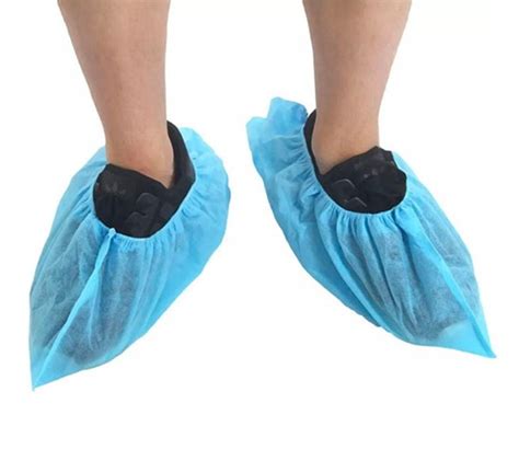 Divya Non Woven Shoe Cover Quantity Per Pack 25 At Rs 2 10 Pair In