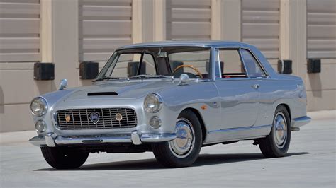 Lancia Flaminia Coupe For Sale At Auction Mecum Auctions