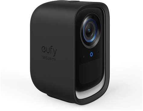 eufy security eufyCam S300 eufyCam 3C Kit de 4 cámaras piel paquete